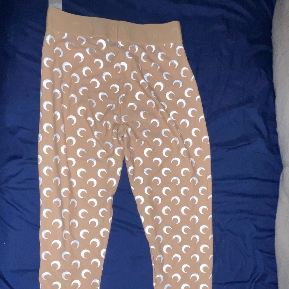 Marine Serre Leggings